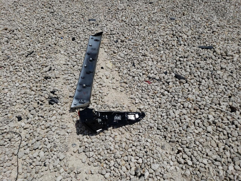 2023 TOYOTA HIGHLANDER - 5TDKDRAH6PS003627