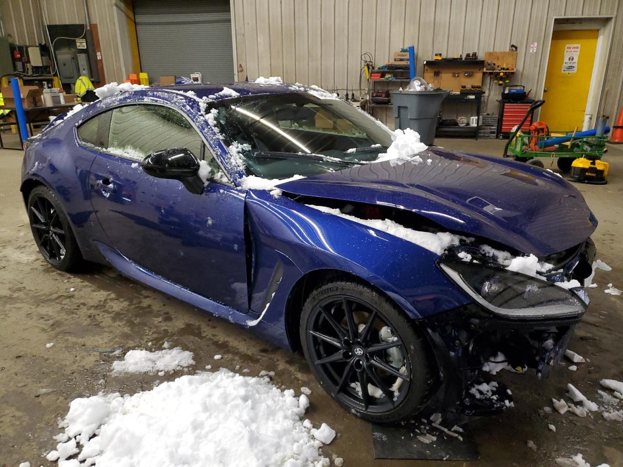 2024 TOYOTA GR 86 PREM - JF1ZNBE13R9750853