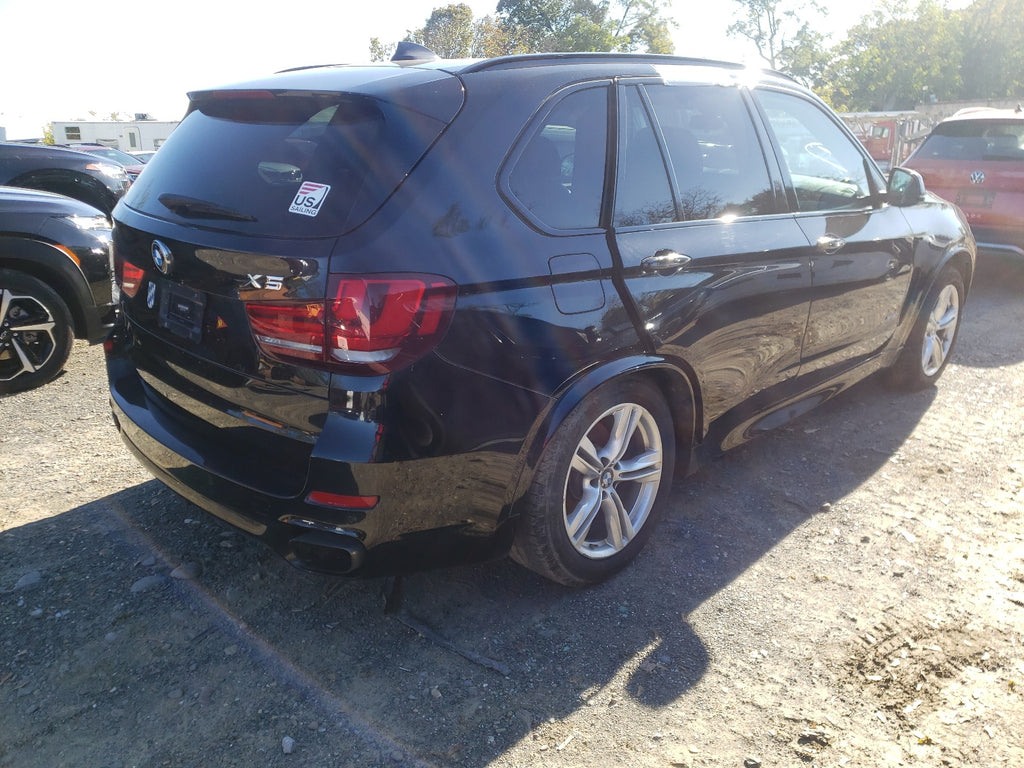 2018 BMW X5 XDRIVE5 - 5UXKR6C50J0U14551