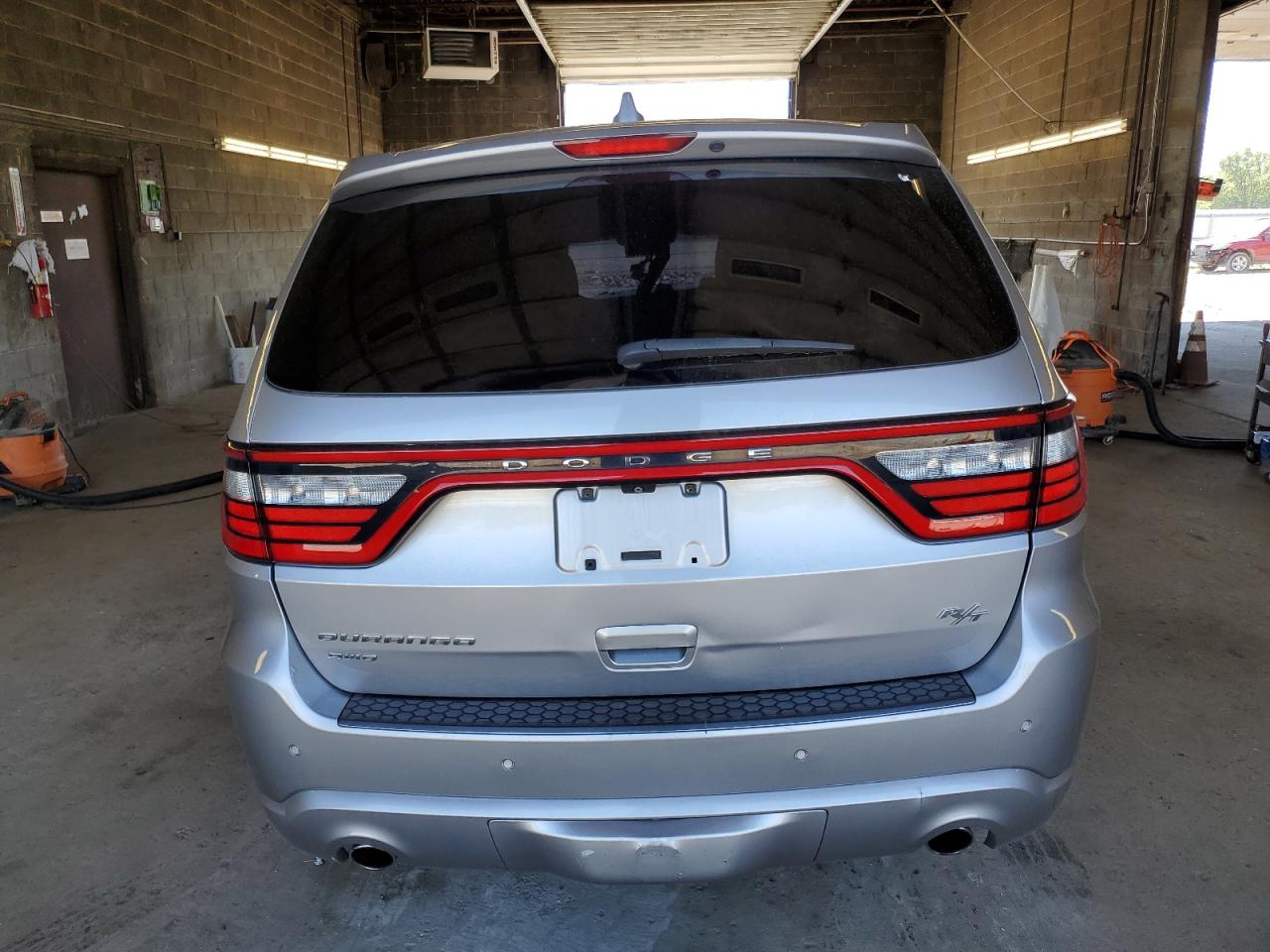 2015 DODGE DURANGO R/ - 1C4SDJCT5FC702900