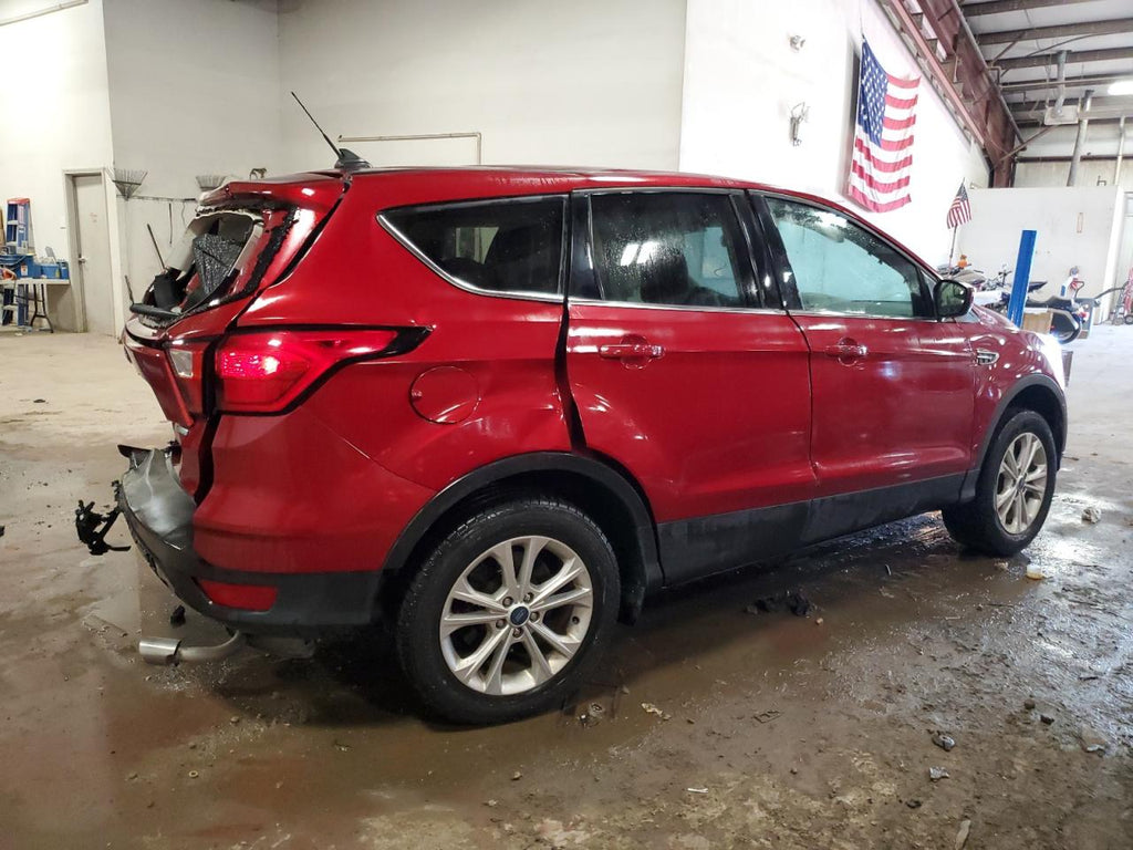 2019 FORD ESCAPE SE - 1FMCU0G97KUB12324