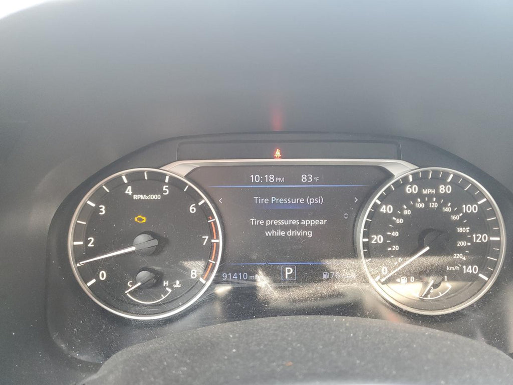 2020 NISSAN ALTIMA S - 1N4BL4BV2LC131388