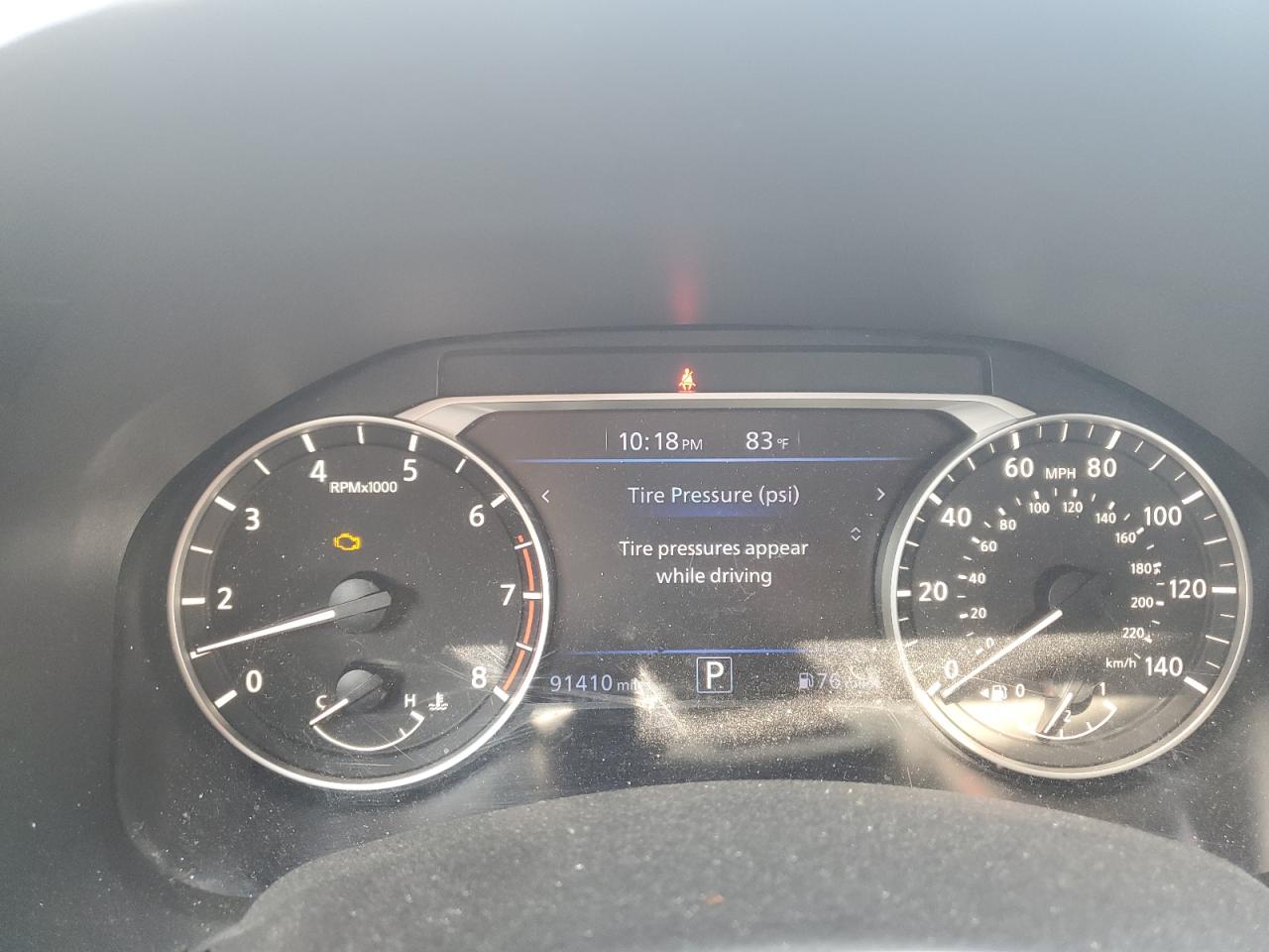 2020 NISSAN ALTIMA S - 1N4BL4BV2LC131388