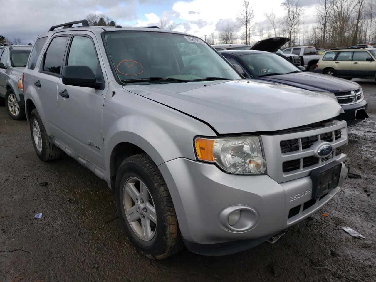 2009 FORD ESCAPE HYB - 1FMCU49399KA51449