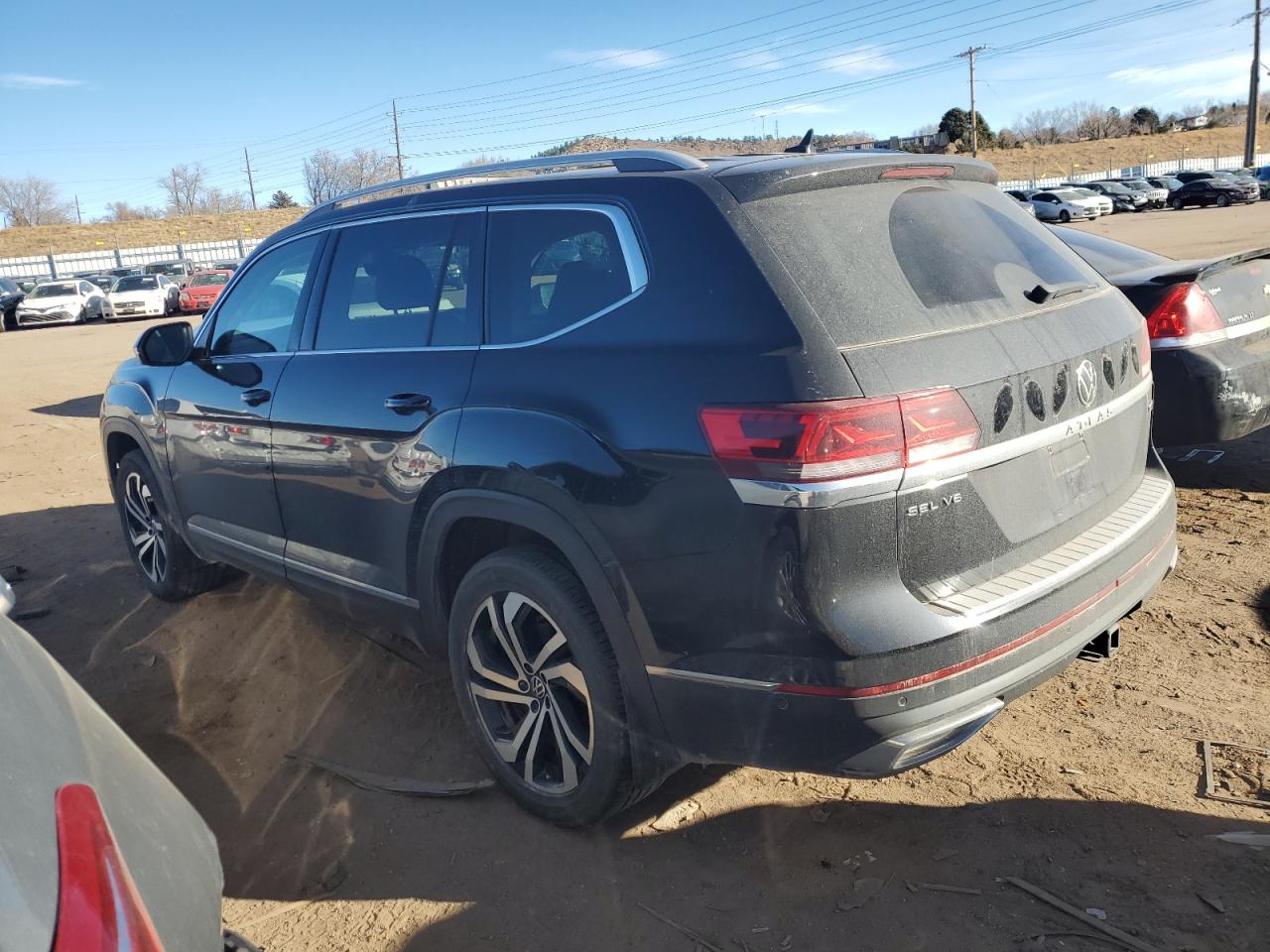 2021 VOLKSWAGEN ATLAS SEL - 1V2TR2CA0MC587175