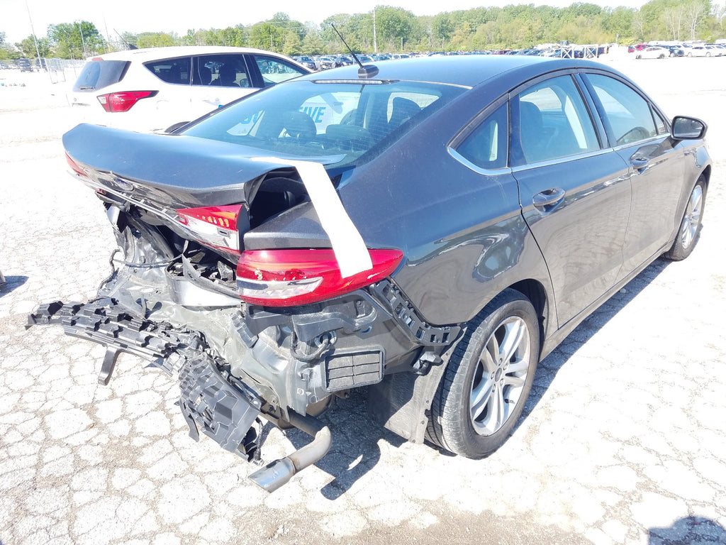 2018 FORD FUSION SE - 3FA6P0HDXJR267666