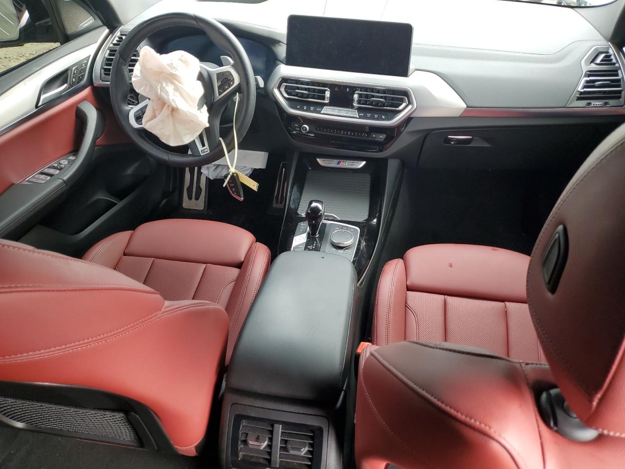 2023 BMW X3 M40I - 5UX83DP09P9S84322