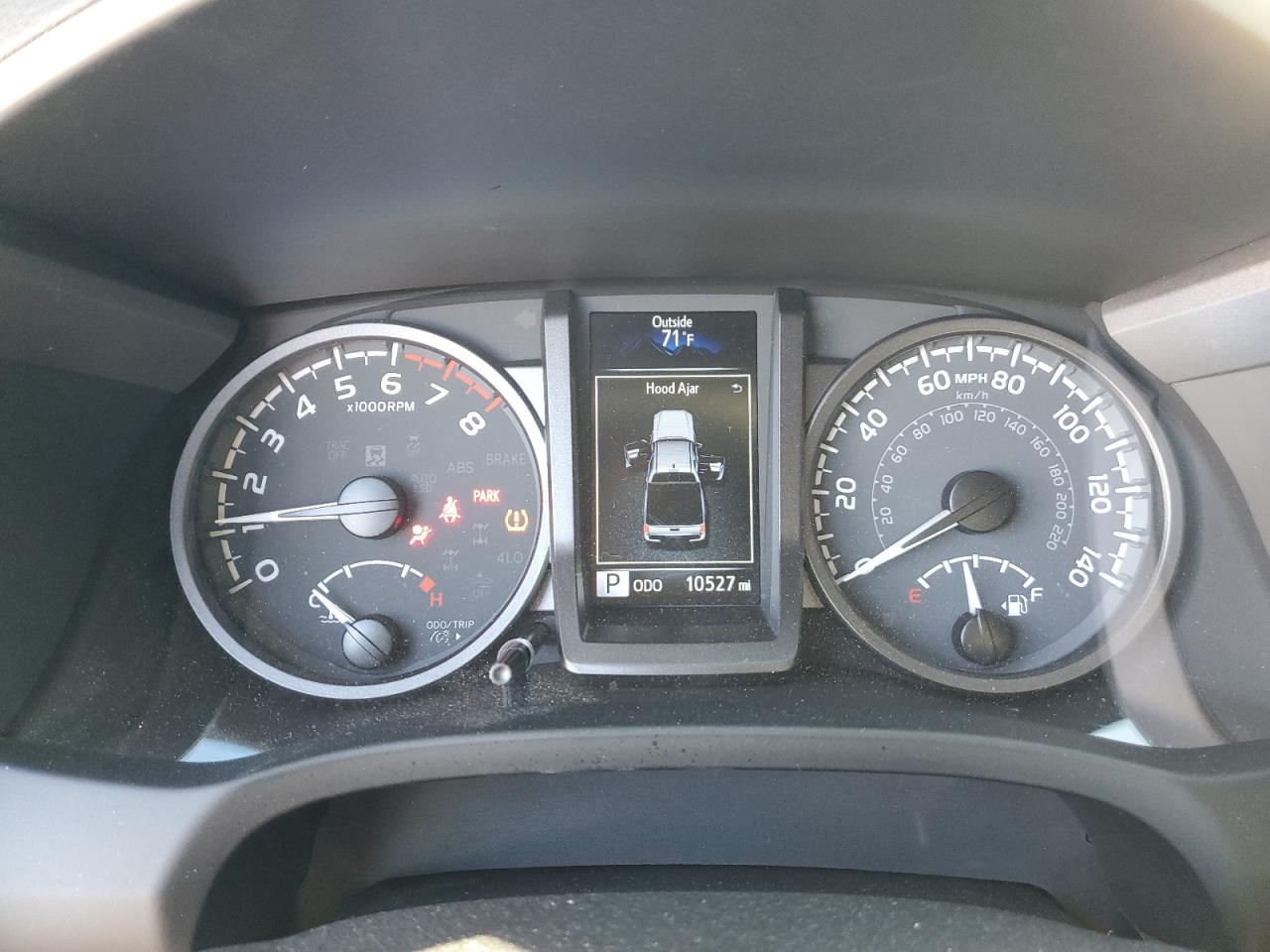 2023 TOYOTA TACOMA DOU - 3TMCZ5AN4PM634798