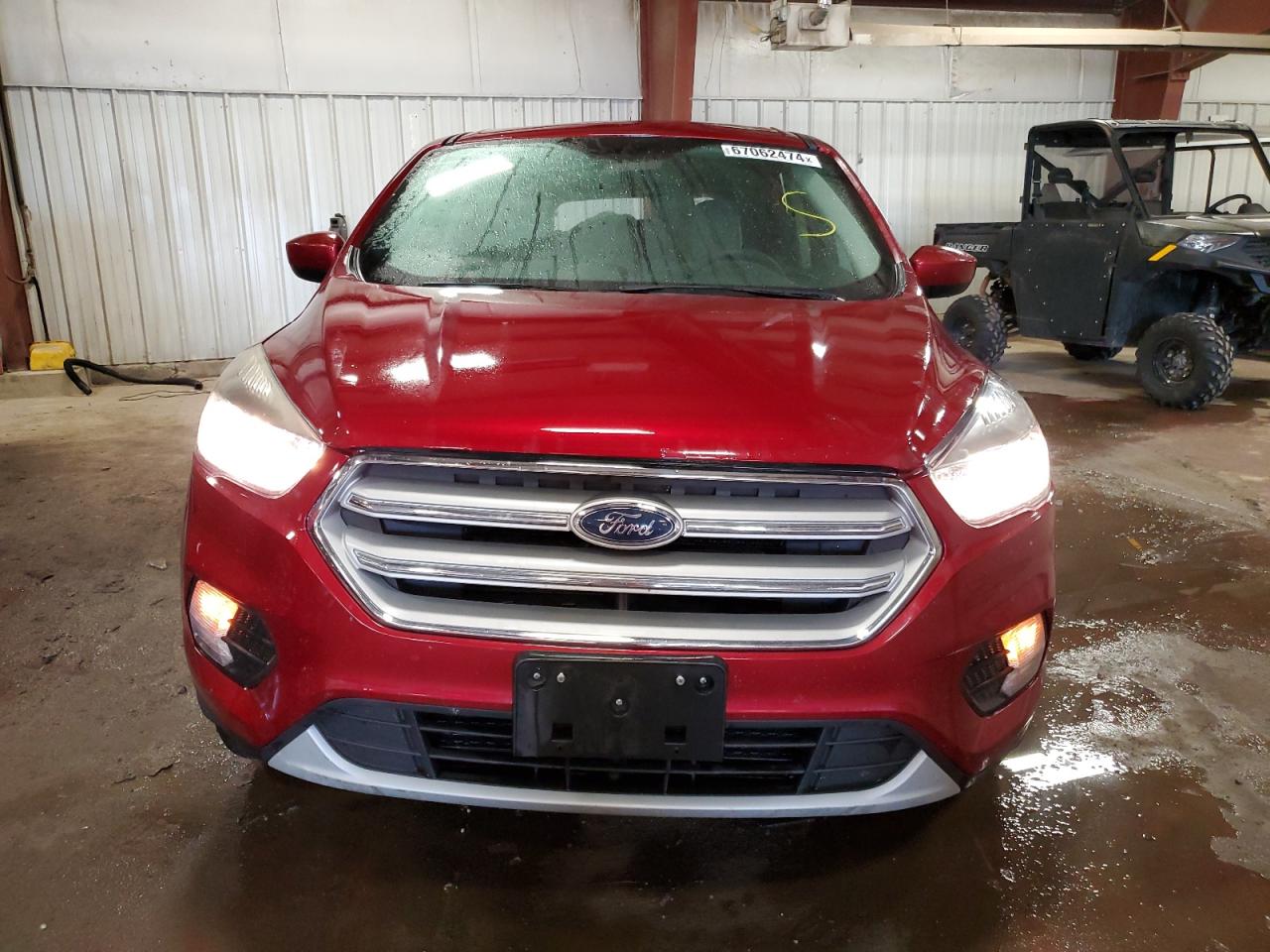 2019 FORD ESCAPE SE - 1FMCU0G97KUB12324