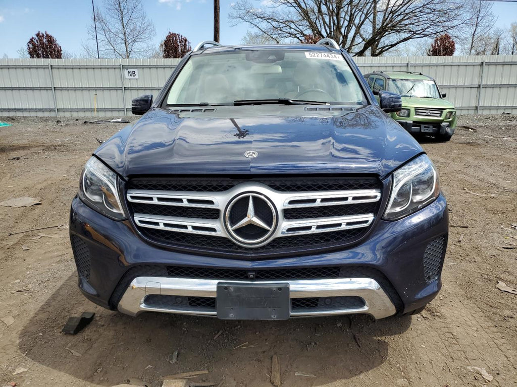 2018 MERCEDES-BENZ GLS 450 4M - 4JGDF6EE5JB092005