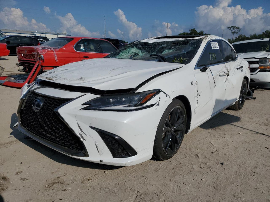 2022 LEXUS ES 300H BA - 58AGA1C18NU021205