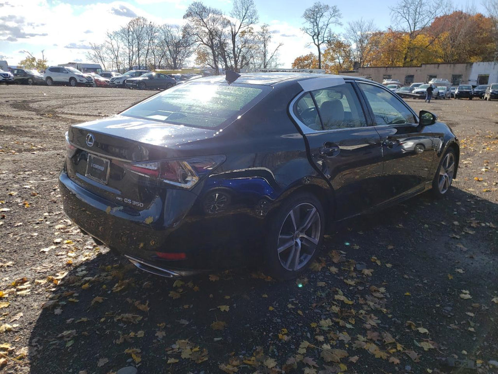 2018 LEXUS GS 350 BAS - JTHCZ1BL0JA009453