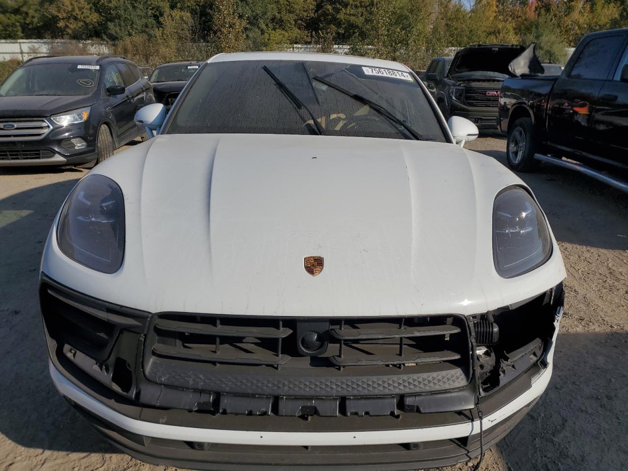 2023 PORSCHE MACAN BASE - WP1AA2A57PLB20327