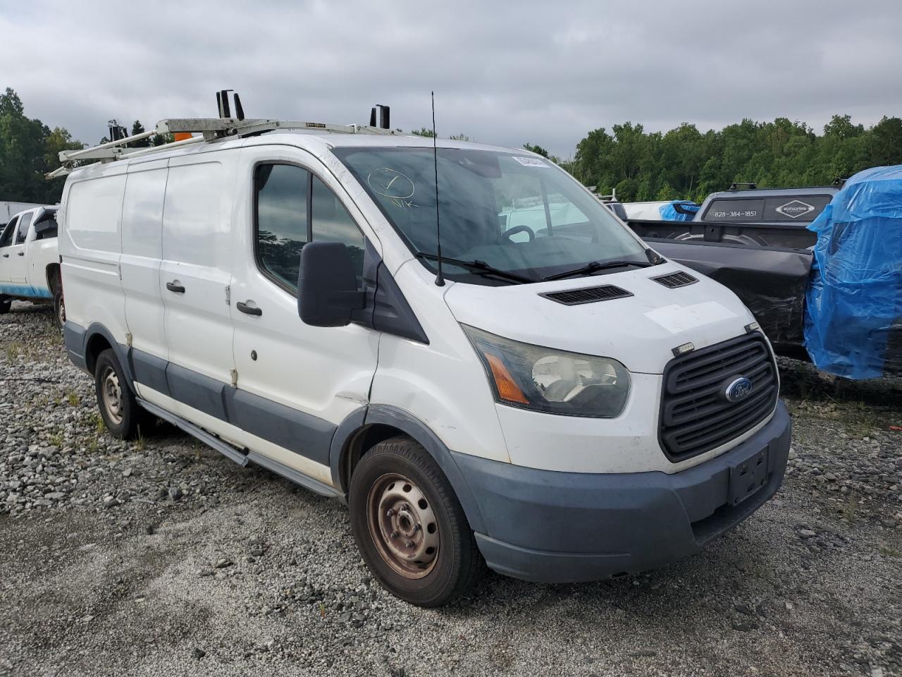 2015 FORD TRANSIT T- - 1FTNE1ZM2FKA18306