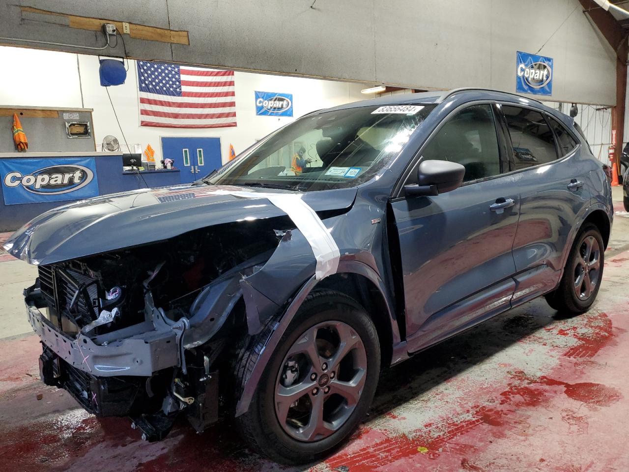2024 FORD ESCAPE ST - 1FMCU9MN7RUB51799