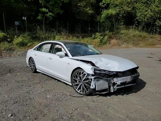 2023 AUDI A8 L - WAULDAF87PN012614