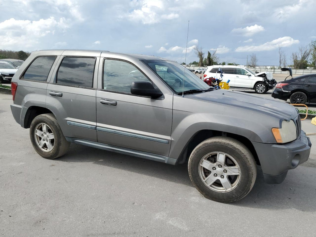 2007 JEEP GRAND CHER - 1J8GR48K07C664821
