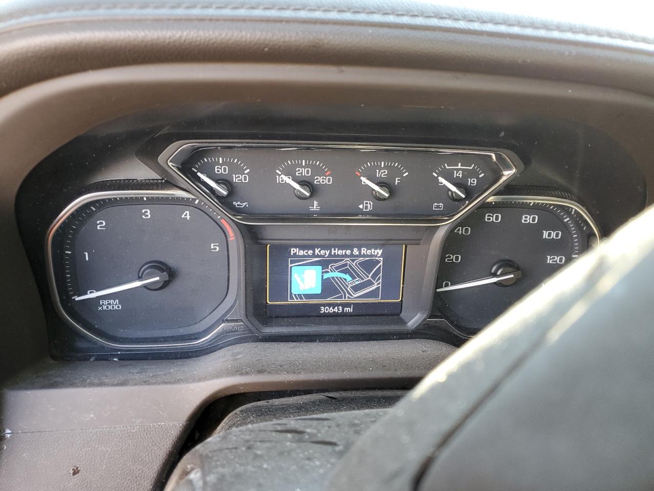 2023 GMC SIERRA K25 - 1GT49NEY3PF173067