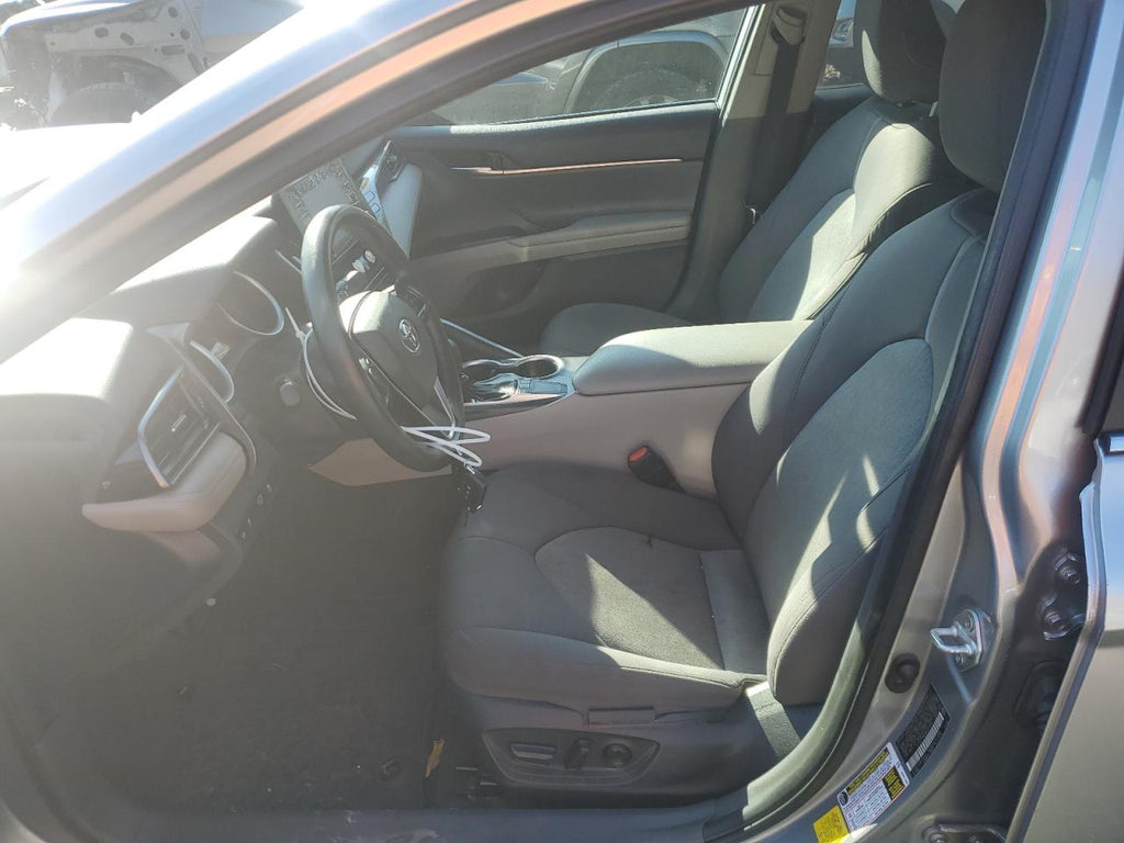 2022 TOYOTA CAMRY LE - 4T1C11AK5NU691554