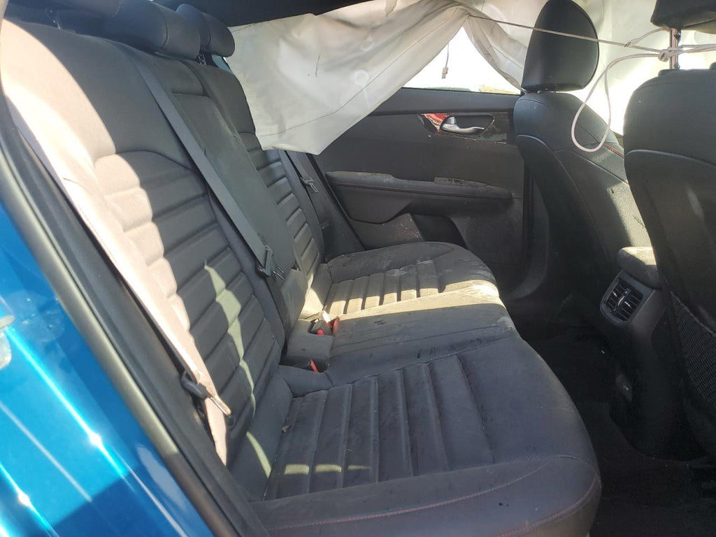 2022 KIA FORTE GT - 3KPF44AC2NE488252