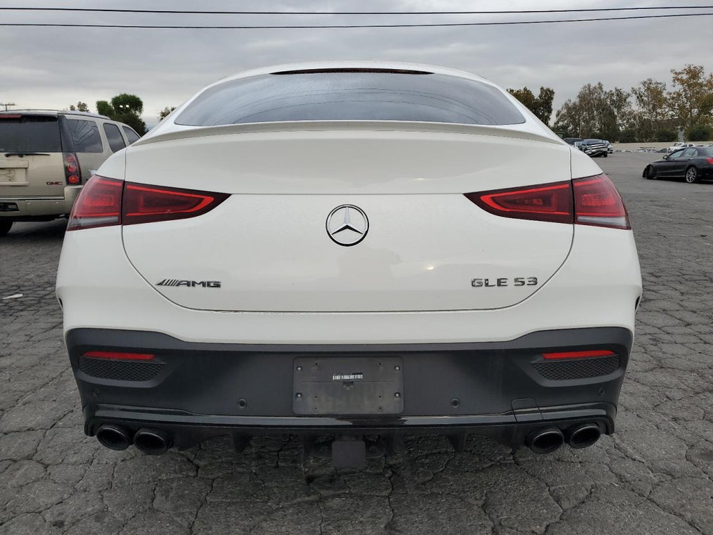 2021 MERCEDES-BENZ GLE COUPE - 4JGFD6BB1MA379439