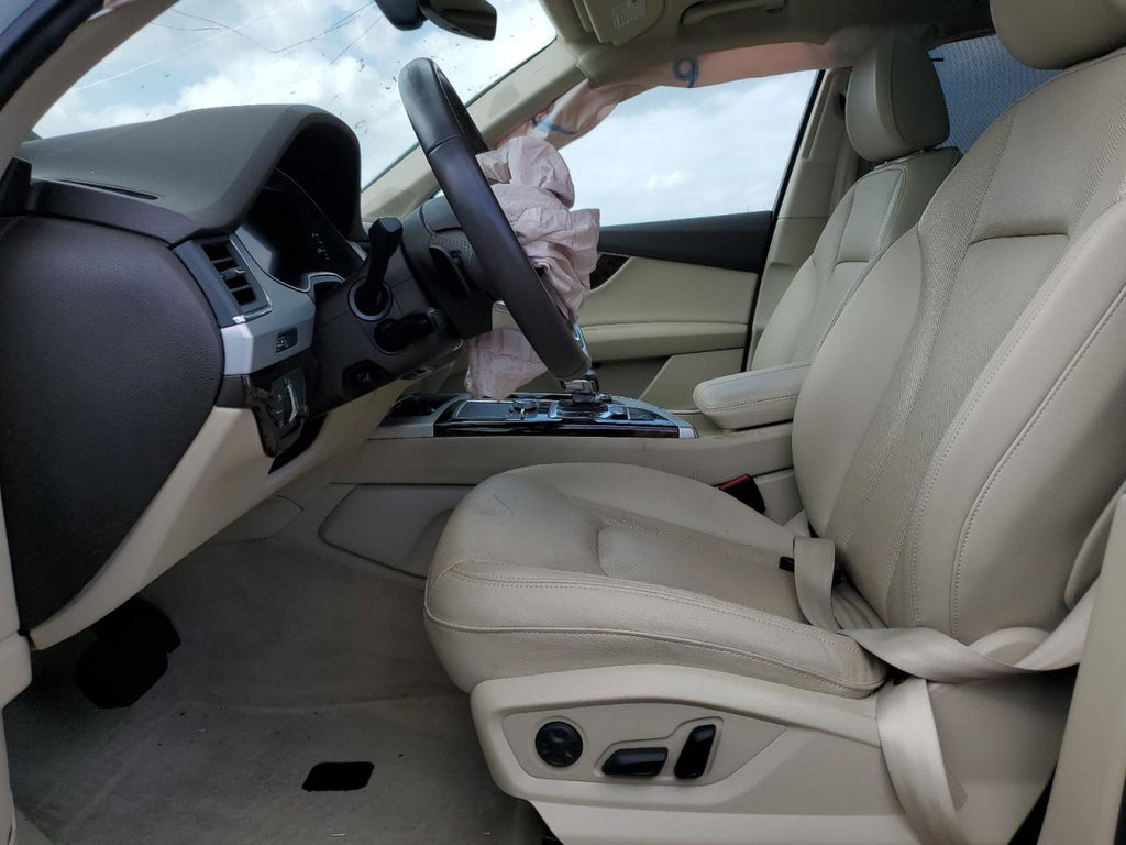 2019 AUDI Q7 PREMIUM - WA1LHAF70KD028645