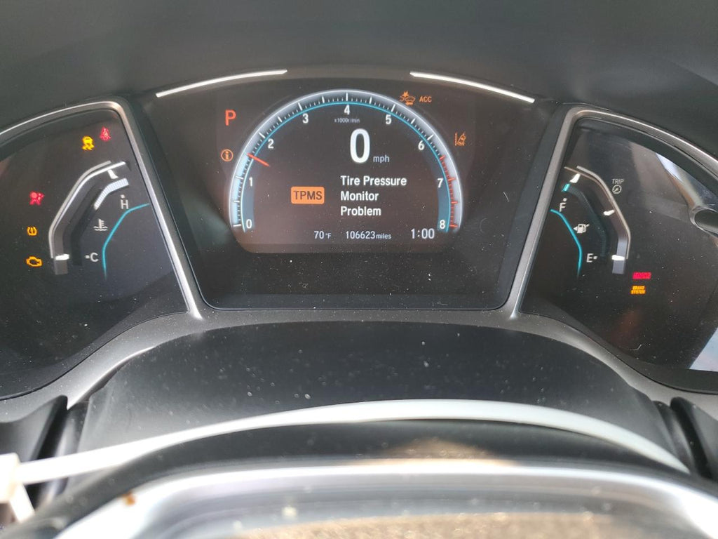 2020 HONDA CIVIC EX - 19XFC1F33LE220477