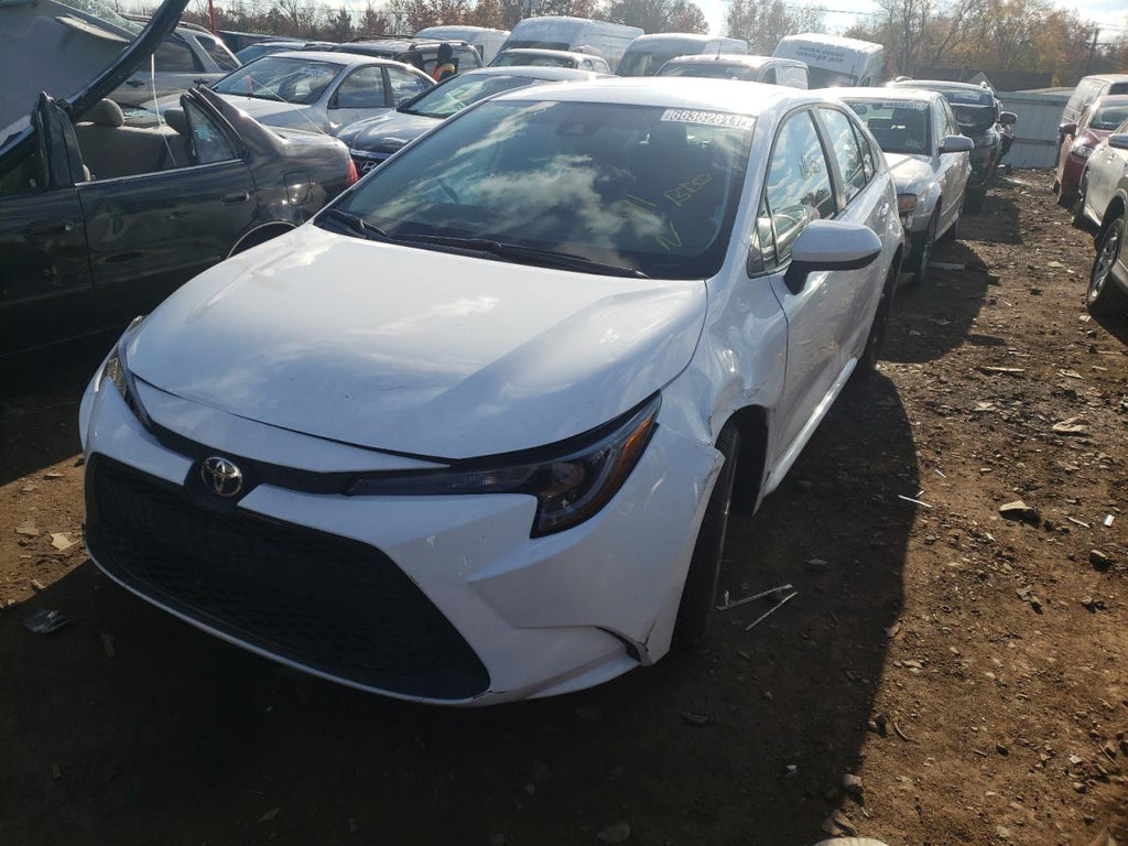 2021 TOYOTA COROLLA LE - 5YFEPMAE2MP250452