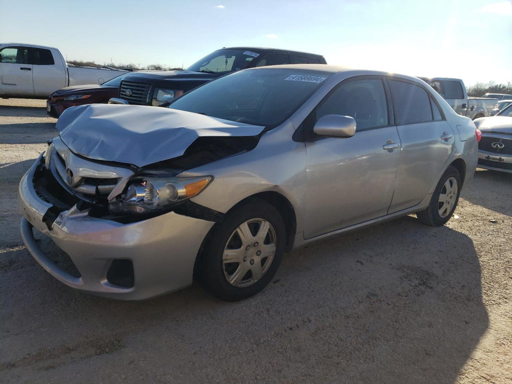 2011 TOYOTA COROLLA BA - 2T1BU4EE1BC651266