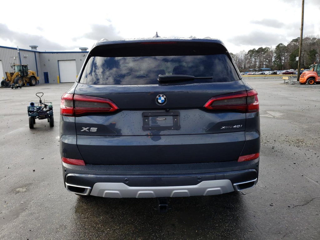 2019 BMW X5 XDRIVE4 - 5UXCR6C52KLB12217