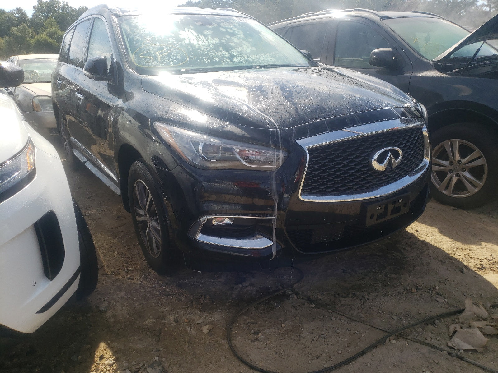 2017 INFINITI QX60 - 5N1DL0MM2HC552238