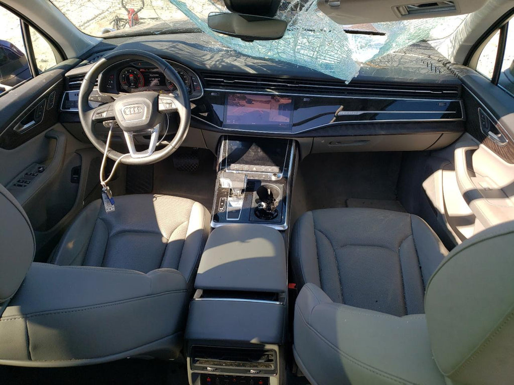 2022 AUDI Q7 PREMIUM - WA1LXBF76ND016075