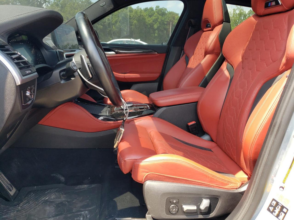 2022 BMW X4 M - 5YM23EC08N9L40774