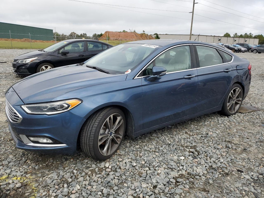 2018 FORD FUSION TIT - 3FA6P0K97JR149143