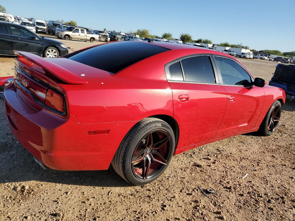 2012 DODGE CHARGER SE - 2C3CDXBG1CH215704