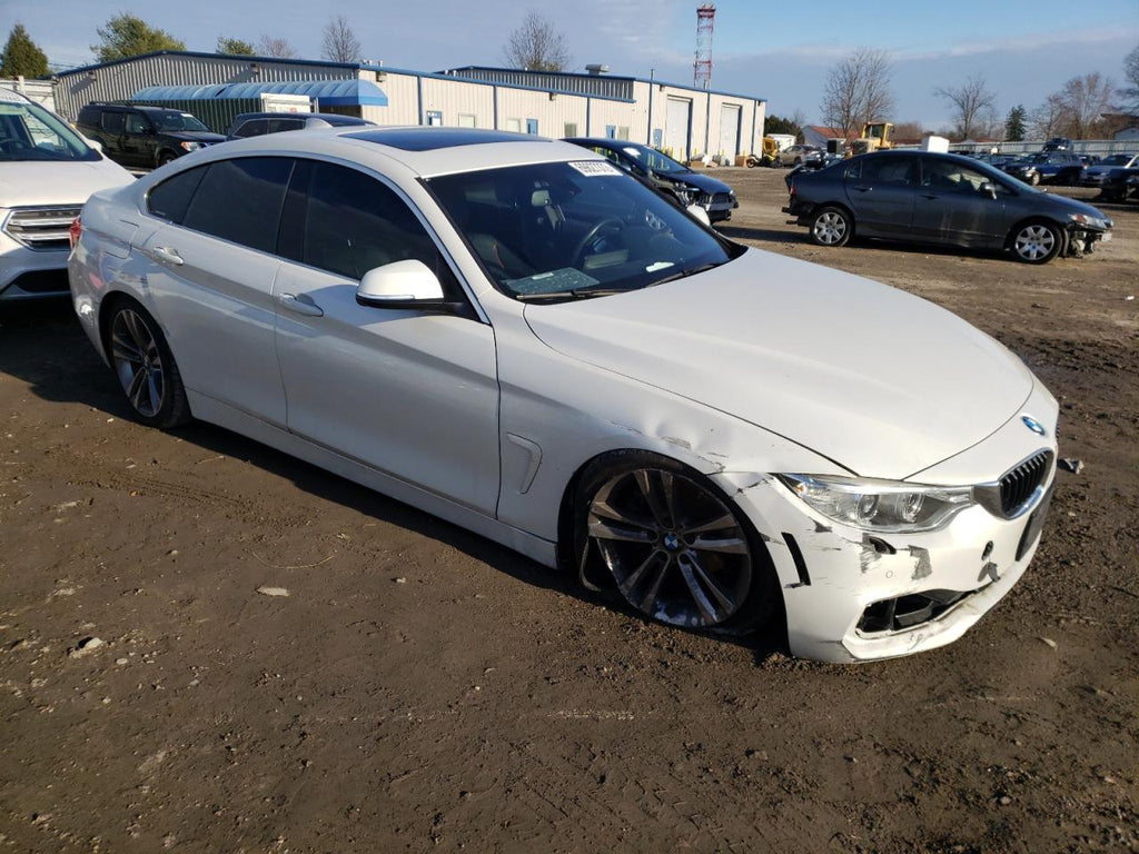 2017 BMW 430XI GRAN - WBA4F9C53HG439673