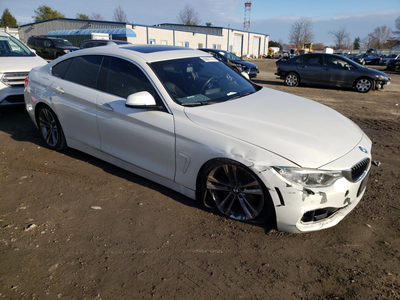 2017 BMW 430XI GRAN - WBA4F9C53HG439673