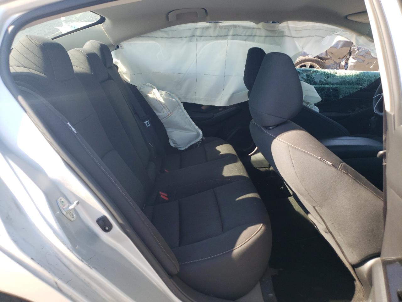 2023 NISSAN ALTIMA SV - 1N4BL4DV5PN386298