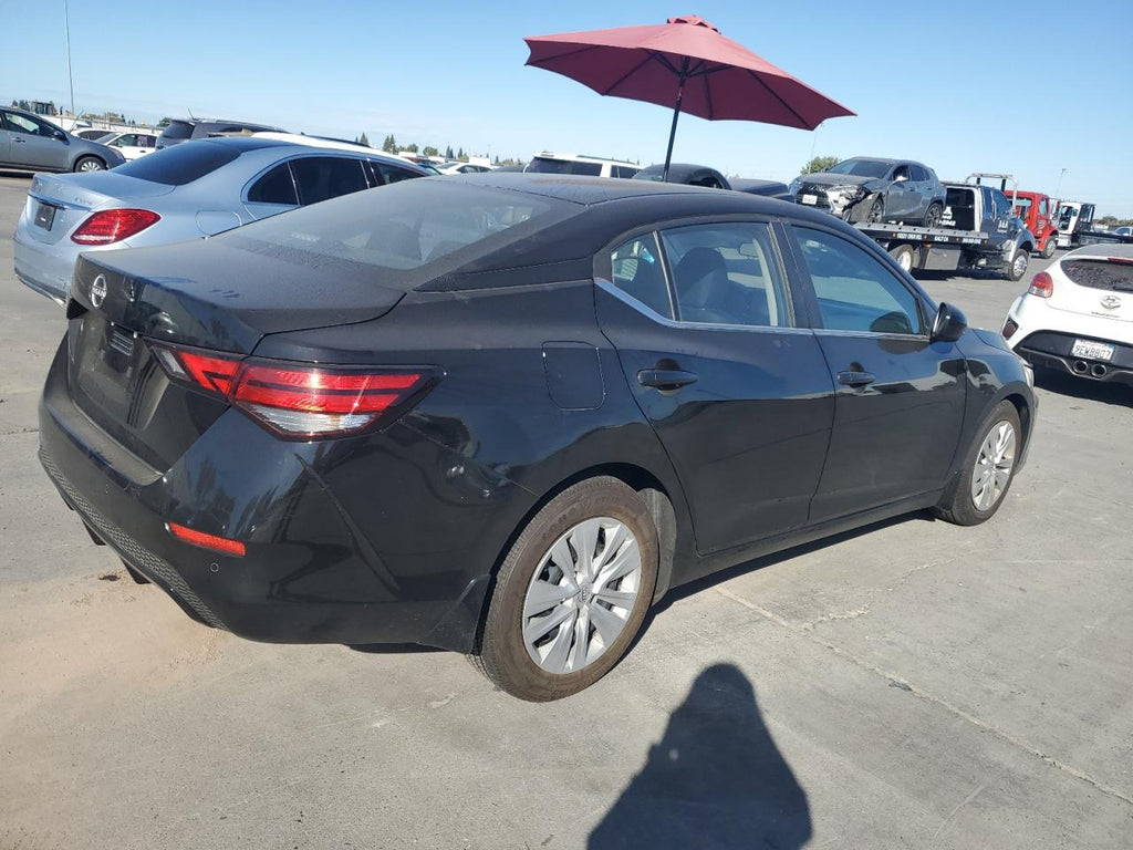 2024 NISSAN SENTRA S - 3N1AB8BV1RY331911