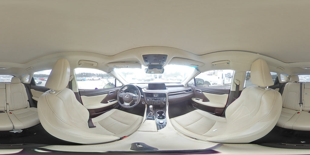 2019 LEXUS RX 450H BA - 2T2BGMCA1KC030502