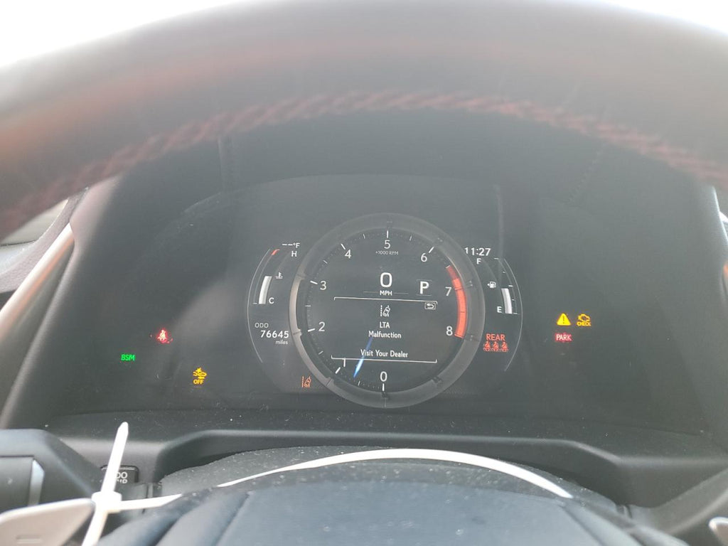 2019 LEXUS ES 350 - 58ABZ1B18KU040109