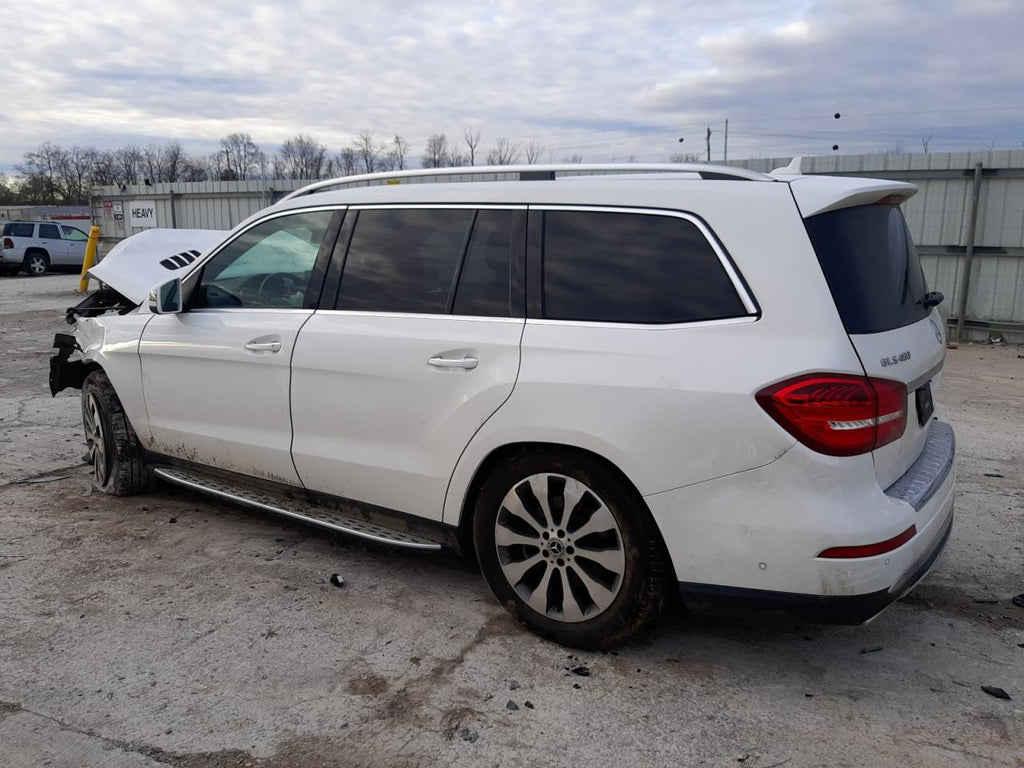 2019 MERCEDES-BENZ GLS - 4JGDF6EE3KB241190