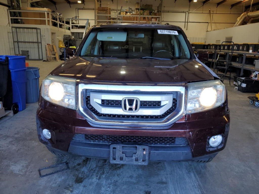 2010 HONDA PILOT EXL - 5FNYF4H60AB027414