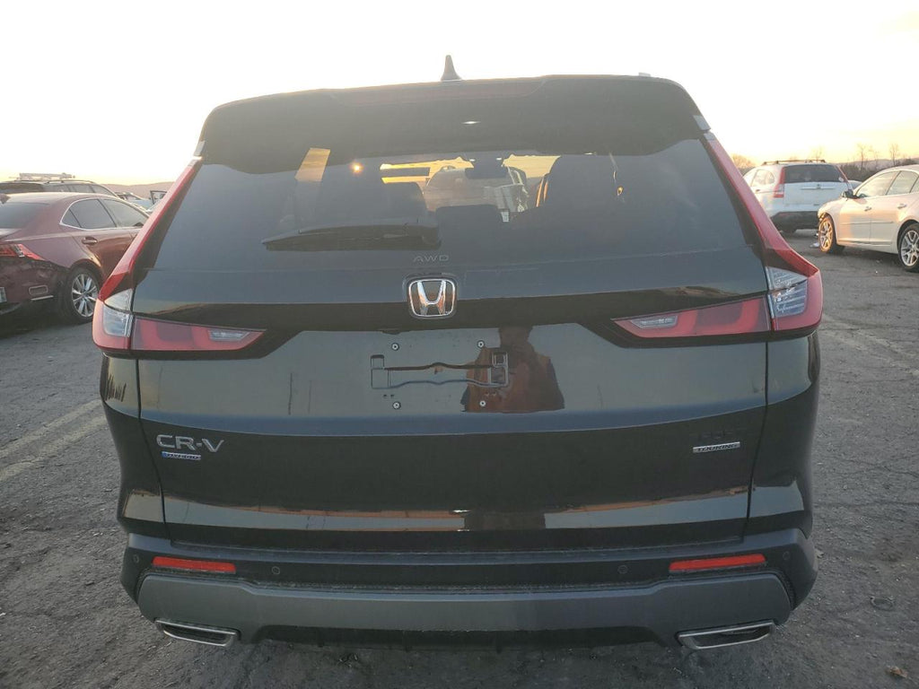 2025 HONDA CR-V SPORT - 5J6RS6H93SL001842