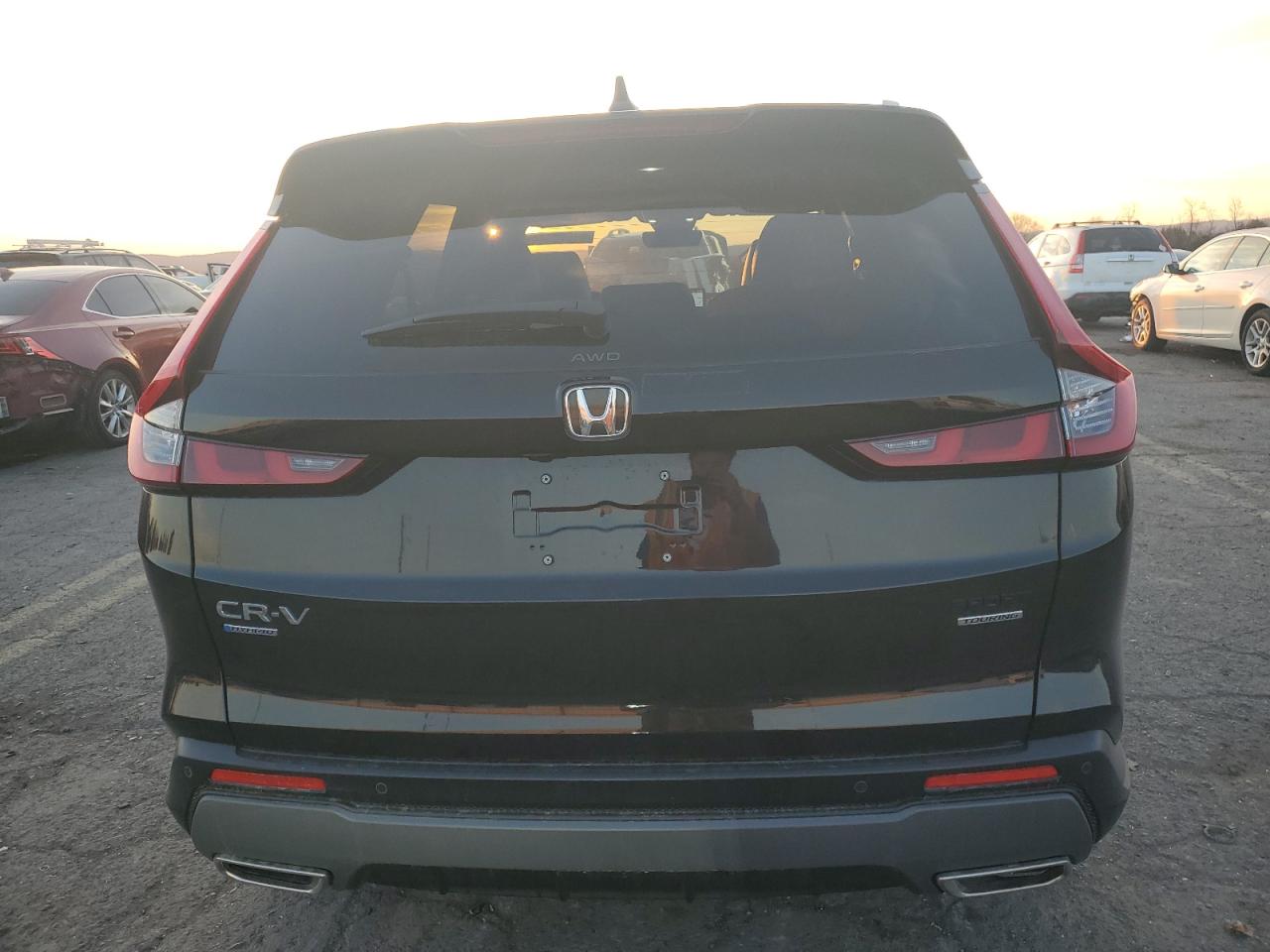 2025 HONDA CR-V SPORT - 5J6RS6H93SL001842