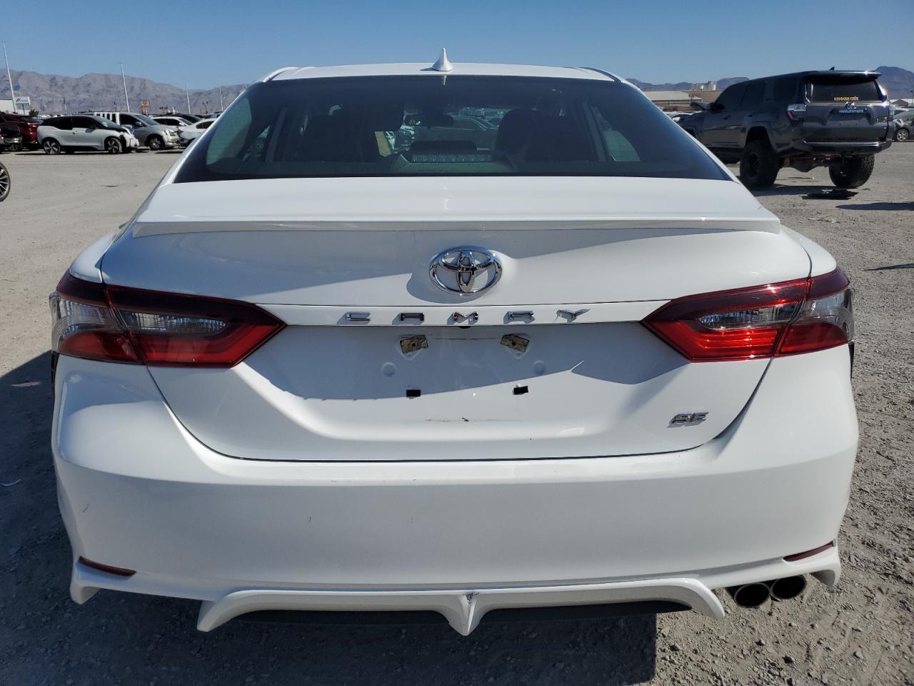2021 TOYOTA CAMRY SE - 4T1G11AK1MU544440