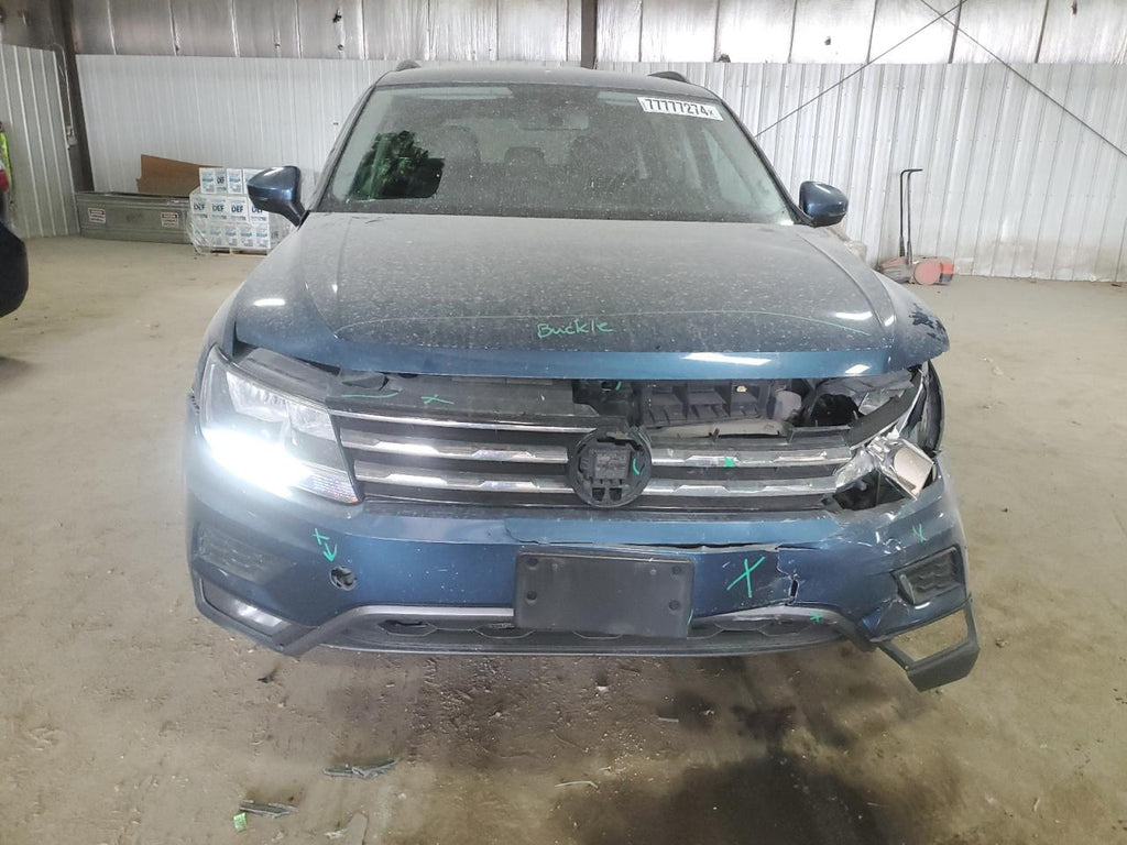 2018 VOLKSWAGEN TIGUAN SE - 3VV2B7AX5JM008134
