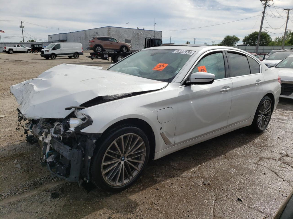 2018 BMW 530E - WBAJA9C58JB250781
