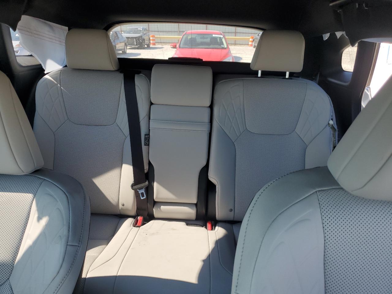 2024 LEXUS RX 350 PRE - JTJCHMAA0R2013270