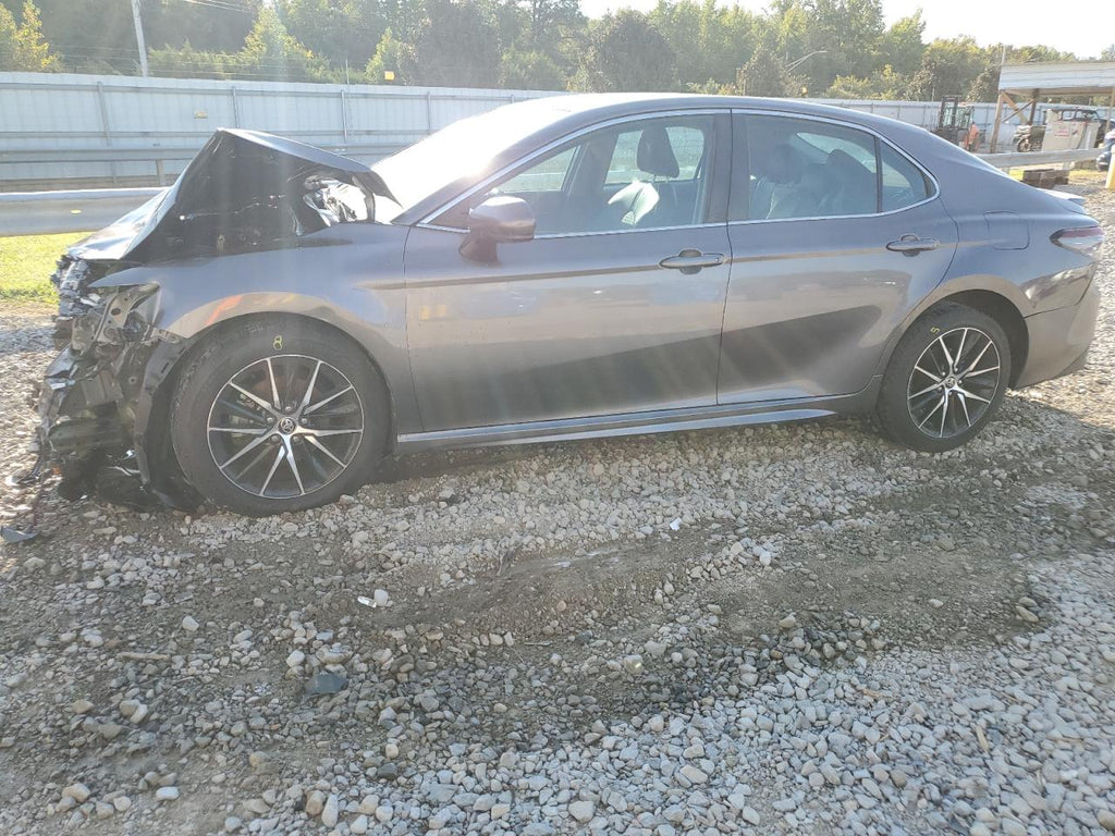 2021 TOYOTA CAMRY SE - 4T1G11AK5MU407811